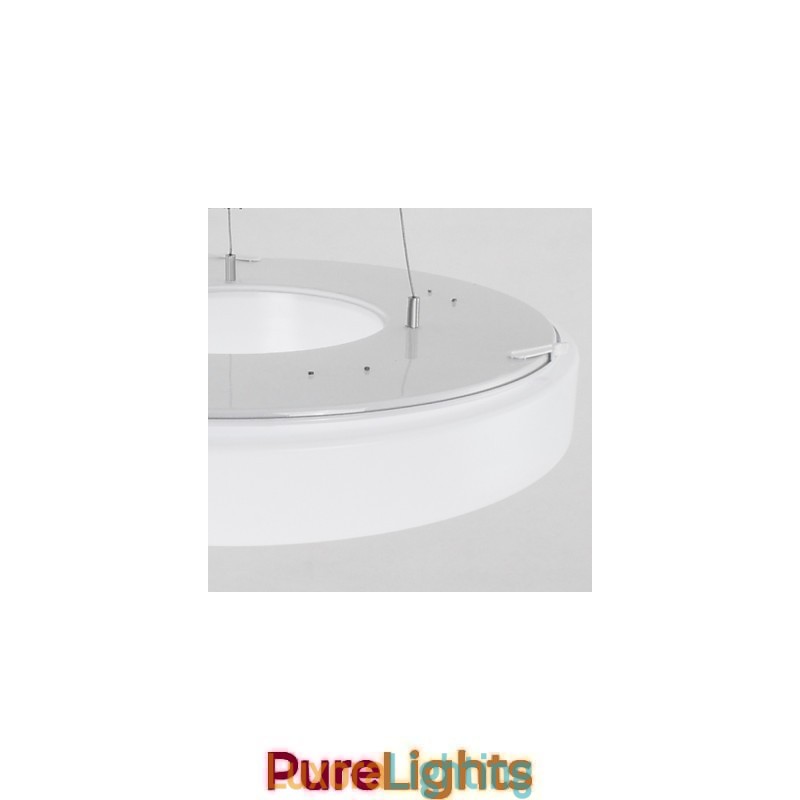 Designer Touch Decorative Top Energy Saving Acrylic Chandelier Light Project Lighting Modern Round Pendant Light