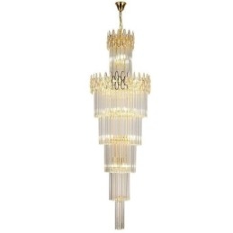 Designer Touch Decorative Modern Spectacular High Ceiling Pendant Light Stairs