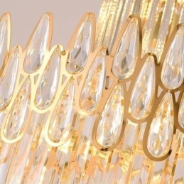 Designer Touch Decorative Modern Spectacular High Ceiling Pendant Light Stairs