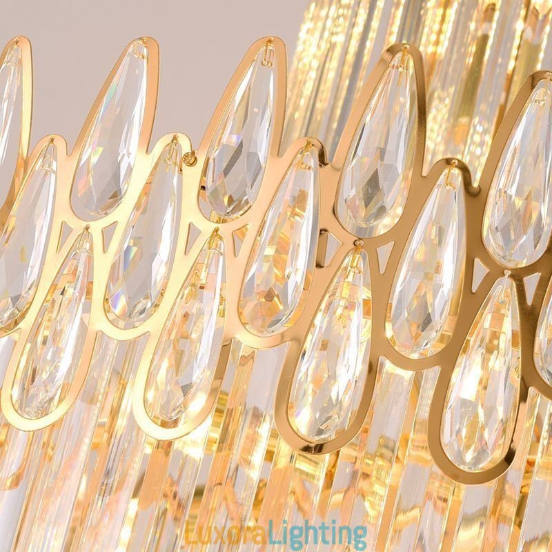 Designer Touch Decorative Modern Spectacular High Ceiling Pendant Light Stairs