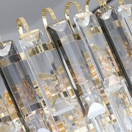 Designer Touch Decorative Crystal Pendant Light Luxury Ceiling Lighting 12 16 Lights