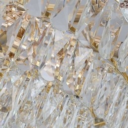 Designer Touch Decorative Modern Crystal Pendant Light Ceiling Lighting Fixture