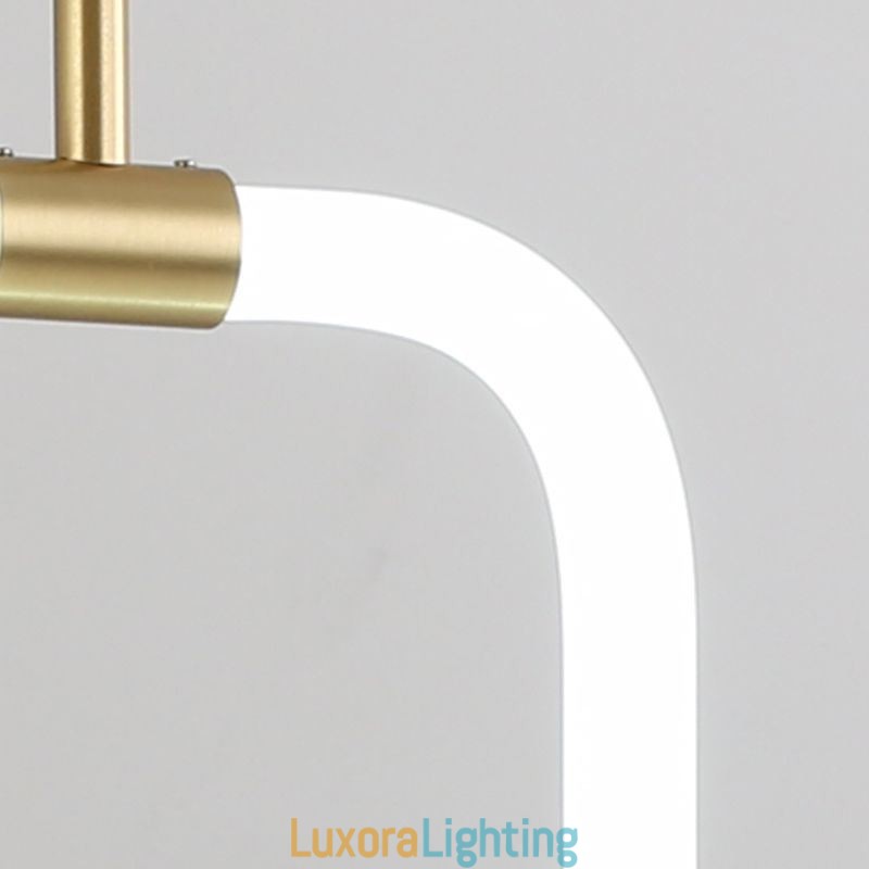 Designer Touch Decorative Modern Simple Pendant Light Brass Ceiling Light