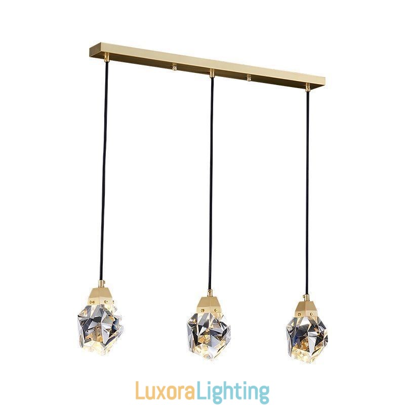 Designer Touch Decorative Mini Simple Crystal Ball Light Hanging Light Ceiling Light