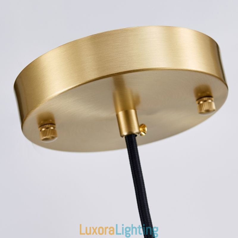 Designer Touch Decorative Mini Simple Crystal Ball Light Hanging Light Ceiling Light