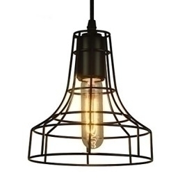 Designer Touch Decorative Europe Style Vintage Chandelier for Black Pendant Light