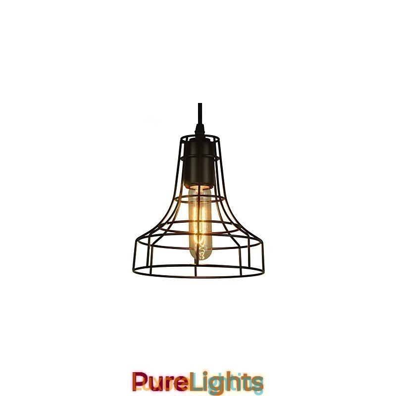 Designer Touch Decorative Europe Style Vintage Chandelier for Black Pendant Light