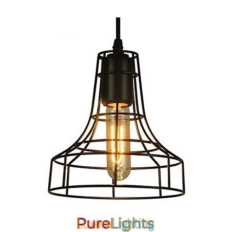 Designer Touch Decorative Europe Style Vintage Chandelier for Black Pendant Light