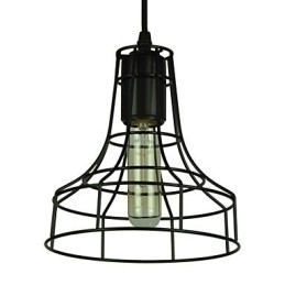 Designer Touch Decorative Europe Style Vintage Chandelier for Black Pendant Light