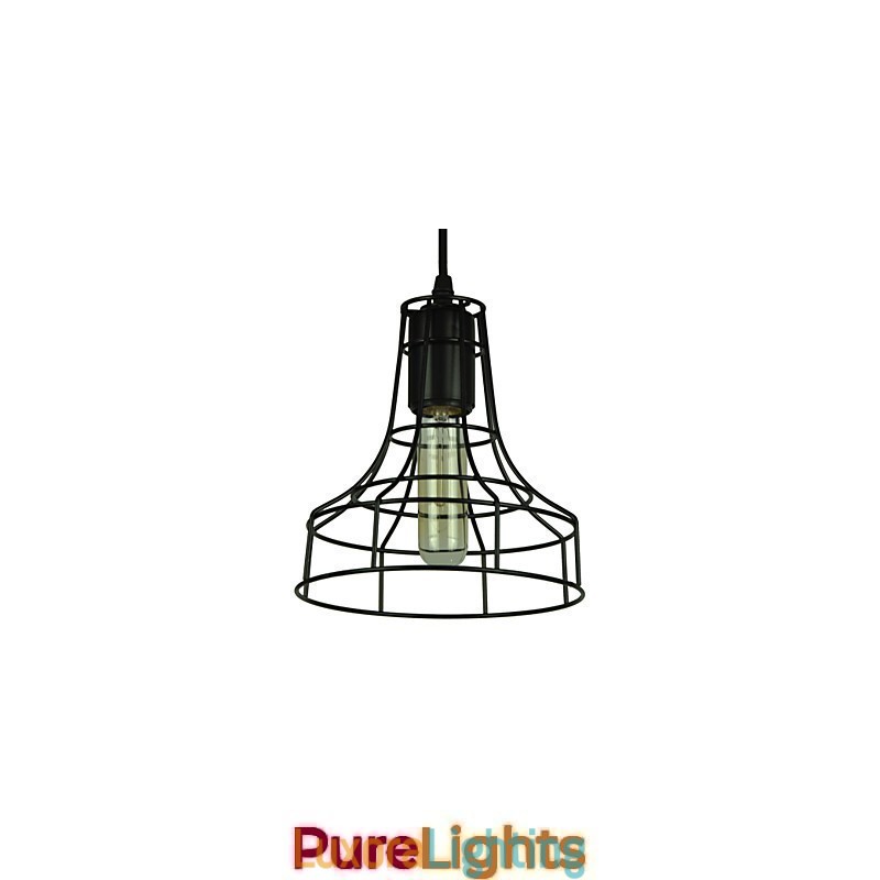 Designer Touch Decorative Europe Style Vintage Chandelier for Black Pendant Light