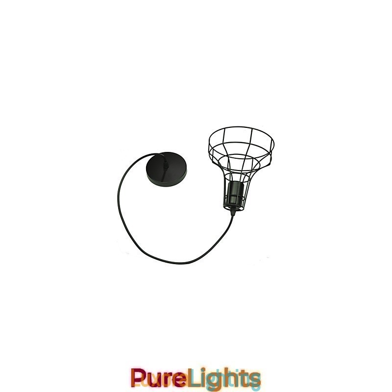 Designer Touch Decorative Europe Style Vintage Chandelier for Black Pendant Light