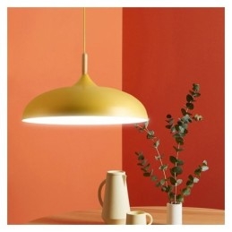Designer Touch Decorative Modern Pendant Light Colorful Macaron Pendant Lamp