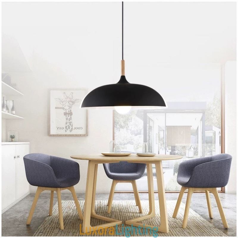 Designer Touch Decorative Modern Pendant Light Colorful Macaron Pendant Lamp