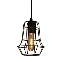 Designer Touch Decorative Stylish Europe Style Vintage Chandelier for Black Pendant Light