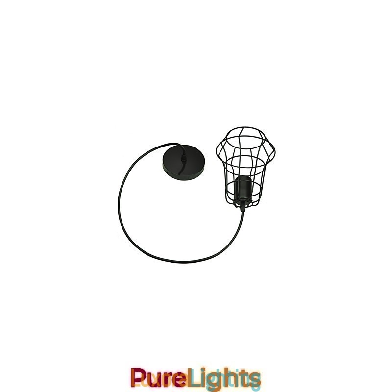 Designer Touch Decorative Stylish Europe Style Vintage Chandelier for Black Pendant Light