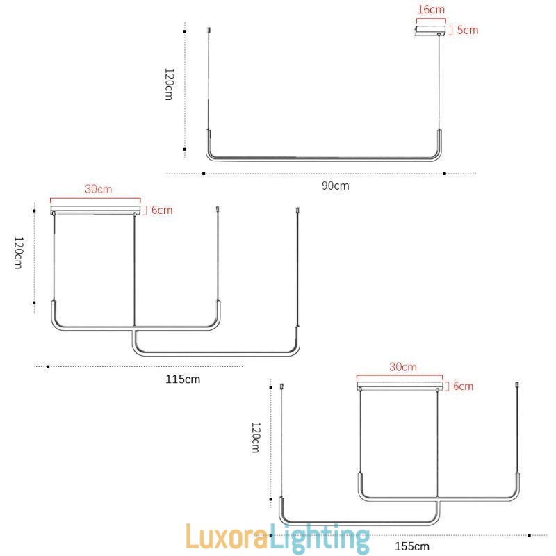 Designer Touch Decorative Pendant Light Modern Minimalist Pendant Lamp