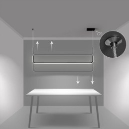 Designer Touch Decorative Pendant Light Modern Minimalist Pendant Lamp