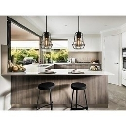 Designer Touch Decorative Stylish Europe Style Vintage Chandelier for Black Pendant Light