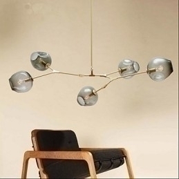 Designer Touch Decorative American Creative Art Pendant