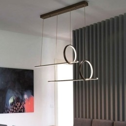 Designer Touch Decorative Pendant Light Minimalist Light Fixture