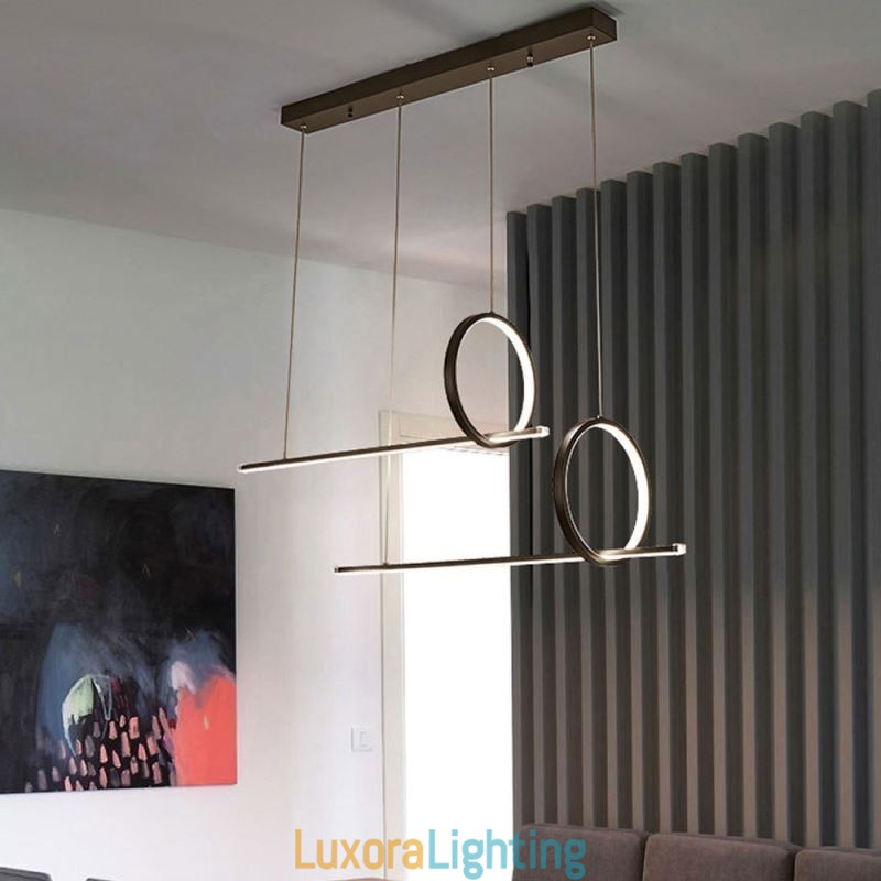 Designer Touch Decorative Pendant Light Minimalist Light Fixture