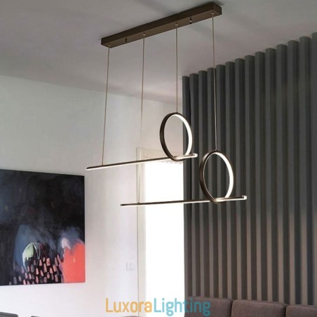 Designer Touch Decorative Pendant Light Minimalist Light Fixture