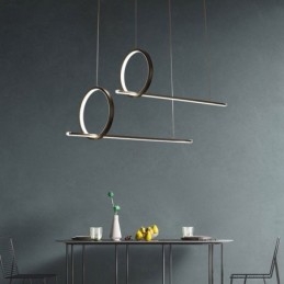 Designer Touch Decorative Pendant Light Minimalist Light Fixture