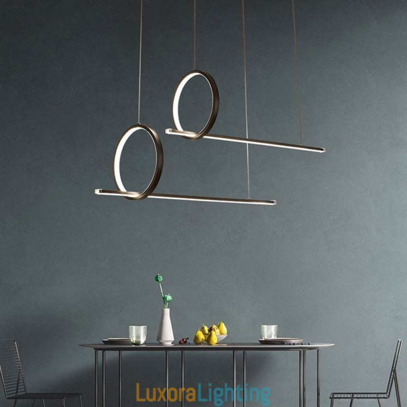 Designer Touch Decorative Pendant Light Minimalist Light Fixture