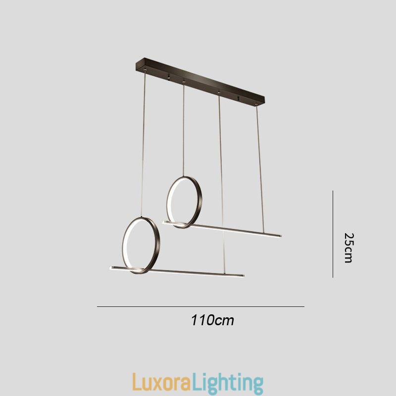 Designer Touch Decorative Pendant Light Minimalist Light Fixture