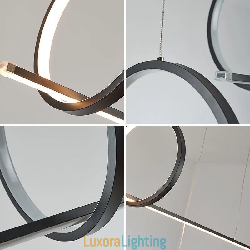 Designer Touch Decorative Pendant Light Minimalist Light Fixture