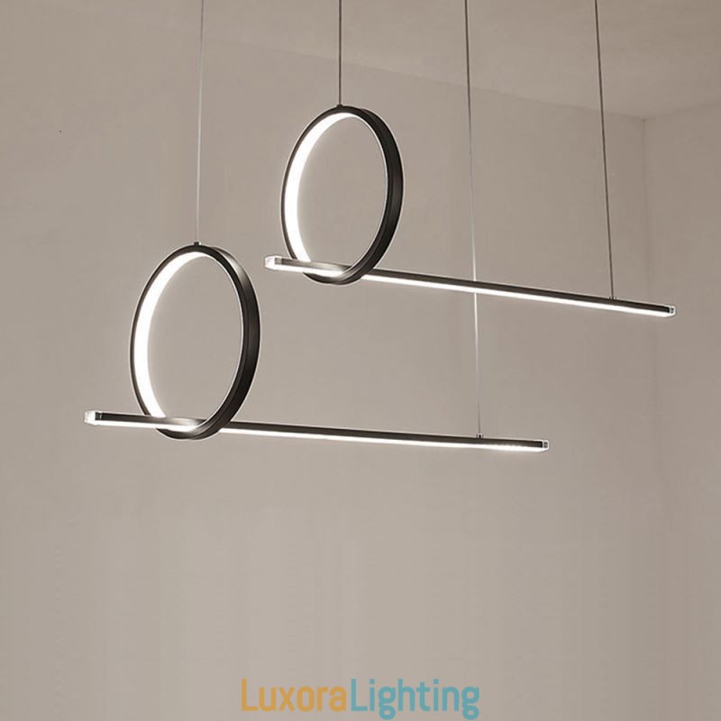 Designer Touch Decorative Pendant Light Minimalist Light Fixture