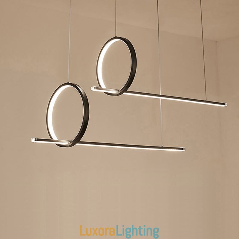 Designer Touch Decorative Pendant Light Minimalist Light Fixture