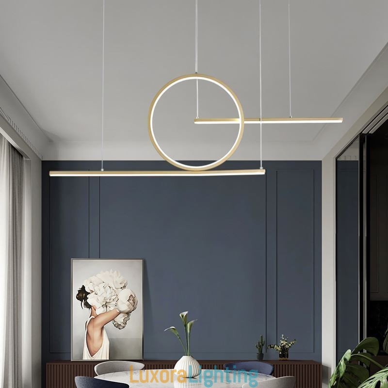Designer Touch Decorative Pendant Light Minimalist Light Fixture