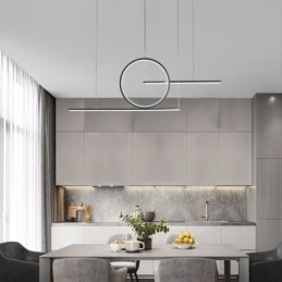 Designer Touch Decorative Pendant Light Minimalist Light Fixture