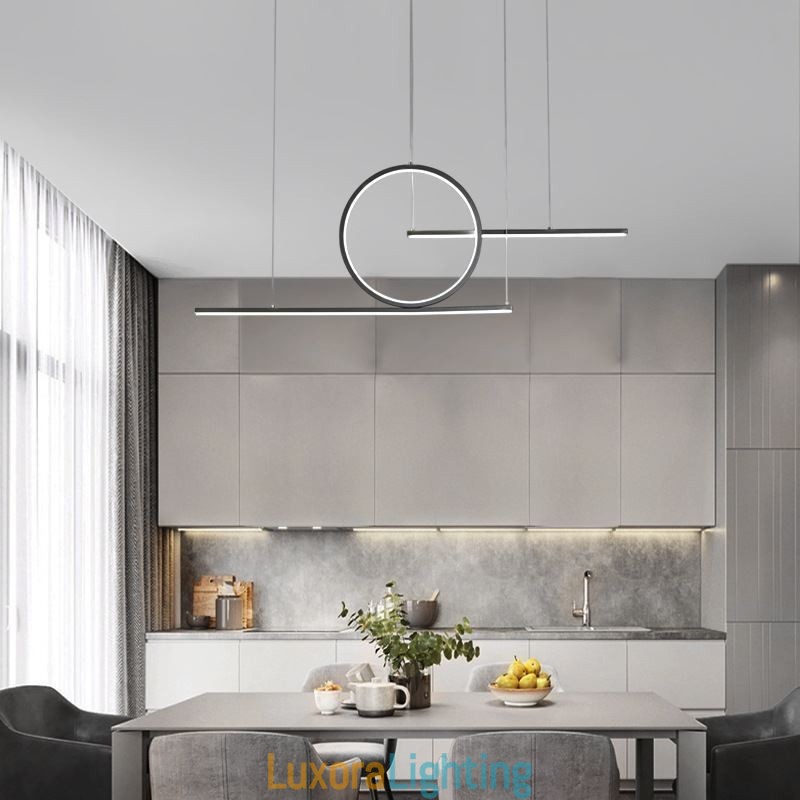 Designer Touch Decorative Pendant Light Minimalist Light Fixture