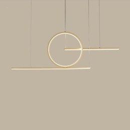 Designer Touch Decorative Pendant Light Minimalist Light Fixture