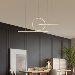 Designer Touch Decorative Pendant Light Minimalist Light Fixture