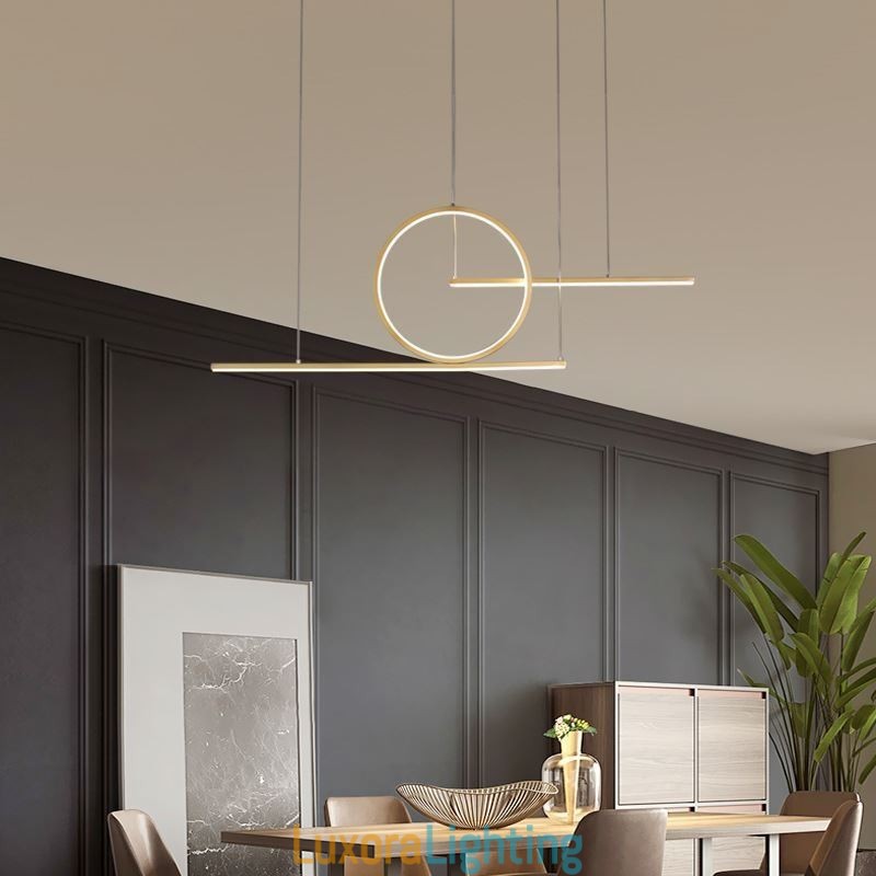 Designer Touch Decorative Pendant Light Minimalist Light Fixture