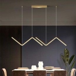 Designer Touch Decorative Pendant Light Minimalist Light Fixture