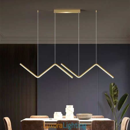 Designer Touch Decorative Pendant Light Minimalist Light Fixture