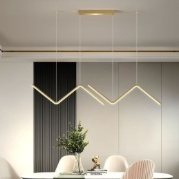 Designer Touch Decorative Pendant Light Minimalist Light Fixture