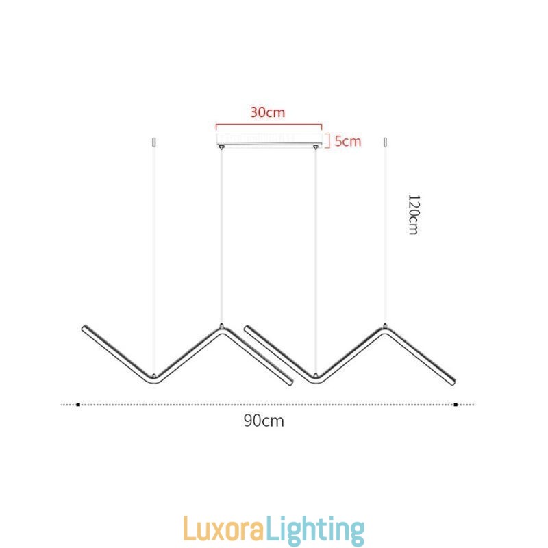 Designer Touch Decorative Pendant Light Minimalist Light Fixture