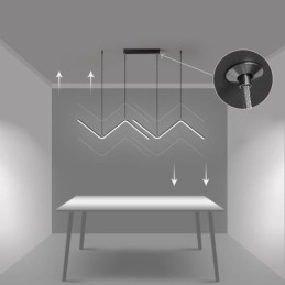 Designer Touch Decorative Pendant Light Minimalist Light Fixture