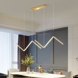 Designer Touch Decorative Pendant Light Minimalist Light Fixture