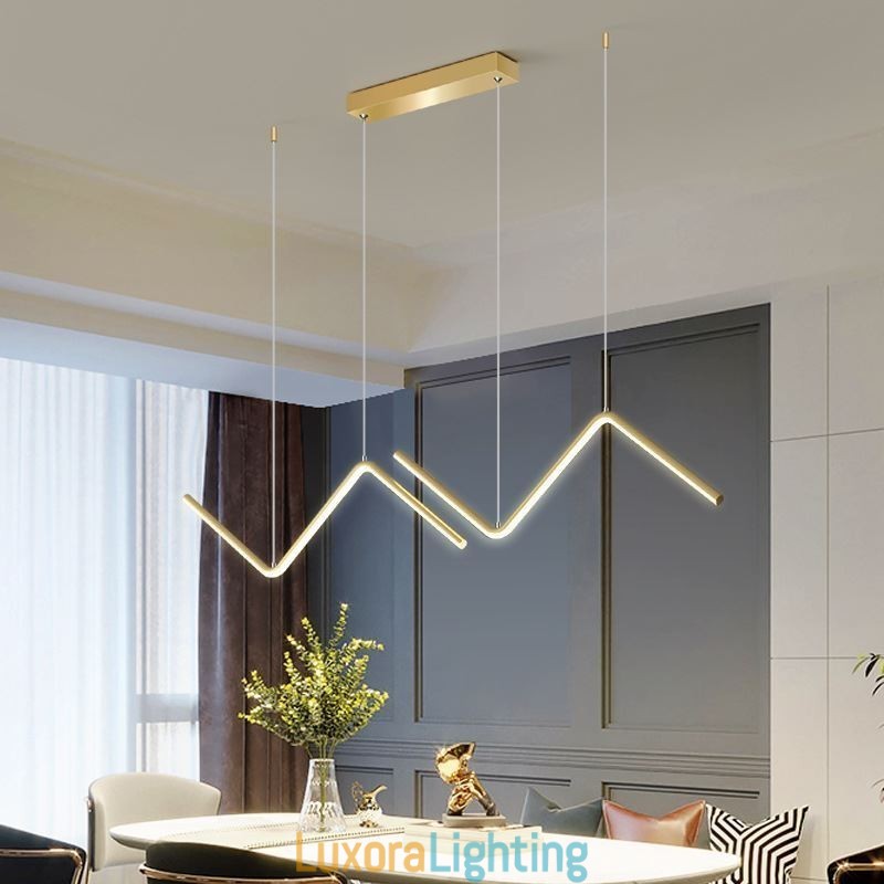 Designer Touch Decorative Pendant Light Minimalist Light Fixture