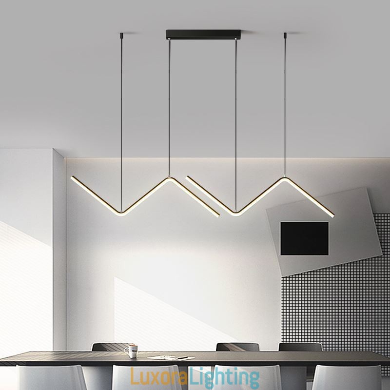 Designer Touch Decorative Pendant Light Minimalist Light Fixture
