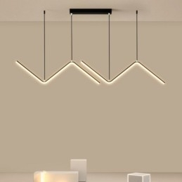 Designer Touch Decorative Pendant Light Minimalist Light Fixture