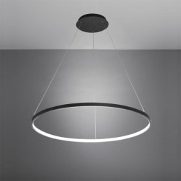 Designer Touch Decorative Pendant Light Acrylic Circle Hanging Light