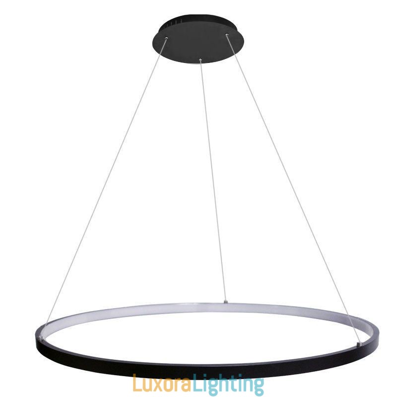 Designer Touch Decorative Pendant Light Acrylic Circle Hanging Light