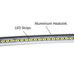 Designer Touch Decorative Pendant Light Acrylic Circle Hanging Light